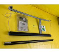 Nuovo Originale Opel Kadett D Retrofit Kit Kühlerjalousie Tende Radiatore NOS