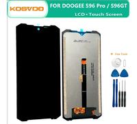 Nuovo originale per Doogee S96 Pro GT Display LCD di ricambio per schermo LCD e digitalizzatore assemblaggio completo per la riparazione del telefono cellulare S96 Pro