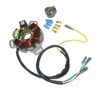 Nuovo Originale Piastra Statore Lambretta Gp SX Li S TV Scooter