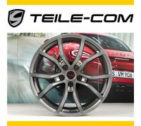 NUOVO+ORIGINALE. Porsche Cayenne E3/9Y0 Cerchio Esclusivo 11J x 21 ET49 Pla