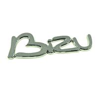 Nuovo Originale Renault Bizu Emblema Distintivo Per Clio Megane Mk3 Hatchback &