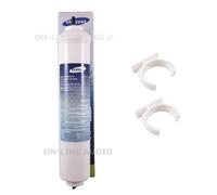 Nuovo Originale Samsung Esterno Filtro Frigo/Cartuccia - Per Modelli Nel Profilo