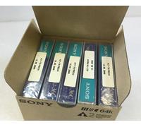 Nuovo Originale Sony SDX2-36C Ait Cartuccia Dati 36GB Fabbrica Sealed (Pack Di 5