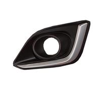 Nuovo Originale Suzuki Veloce 2013-17 Fendinebbia Anteriore Cover Lunetta SX