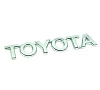 Nuovo Originale Toyota Posteriore Distintivo Stivale Emblema Logo Per Auris