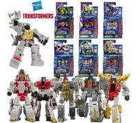 Nuovo originale Transformers Legacy Evolution Dinobot Slug Sludge Grimlock Snarl Scarr Swoop Core Class Action Figure