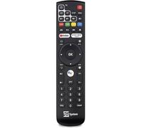 Nuovo originale TS UP T2 A10 per set-top box Telesystem decoder telecomando v...