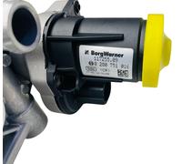 Nuovo, Originale Valvola EGR E Raffreddatore 03L131512AT BorgWarner Wahler
