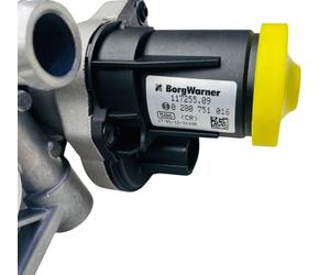 Nuovo, Originale Valvola EGR E Raffreddatore 03L131512AT BorgWarner Wahler