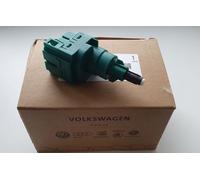 NUOVO ORIGINALE VOLKSWAGEN AUDI INTERRUTTORE LUCE FRENO SOSTITUZIONE...