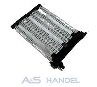 NUOVO + Originale Volkswagen Audi Seat Skoda riscaldatore elemento riscaldante 5