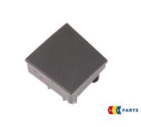 Nuovo Originale VOLKSWAGEN Passat Copertura Finta Consolle Centrale Nero/Bianco