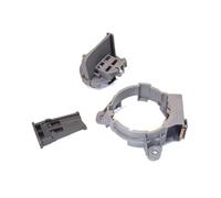 NUOVO ORIGINALE VOLKSWAGEN VW TIGUAN FARO FARO FANALE ATTACCO ANELLO PRESA