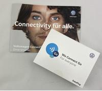 ⭐ Nuovo Originale VW Dati Plug App / Giornale di Bordo GPS We Collegare