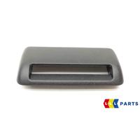 NUOVO Originale VW Seat Belt Guide Satin Black 7038577479B9