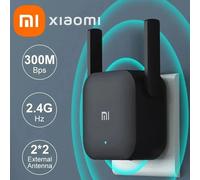 Nuovo originale Xiaomi Wifi amplificatore Pro 300M 2.4G ripetitore rete Expander Range Extender Roteader Mi Wireless wi-fi Router