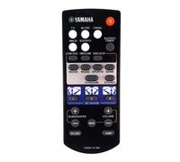 Nuovo Originale Yamaha FSR82 ZK77690 Soundstand Telecomando