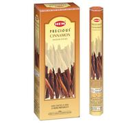 Nuovo: orlo cannella bastoncini di incenso, 6 confezioni x 20 bastoncini = 120 bastoncini