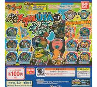 Nuovo orologio Bandai Yokai Youkai Medal USA Vol.1 tutte le 10 specie set dal...