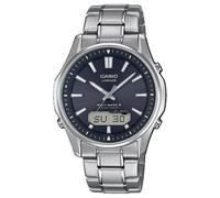 NUOVO Orologio Casio LINEAGE Solar Radio LCW-M100TSE-1AJF Uomo Argento
