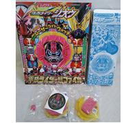 NUOVO orologio Kamen Masked Rider Zi-O Super TV Kun edizione novembre Limited...
