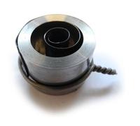 Nuovo Orologio Ricambio Molla di Ricarica 18x0.50x50 Barile Tipo - CM3428