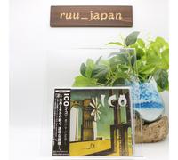 Nuovo OST ICO Melody In The Mist Colonna sonora originale-CD giapponese
