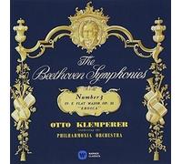 Nuovo Otto Klemperer/The Phil Beethoven Sym. No.3/Leonore Ov. OBI