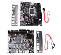 Nuovo P8H61-M LX3 Plus R2.0 Desktop Scheda Madre H61 Socket LGA 1155 I3 I5 I7 DDR3 16G UATX UEFI BIOS Mainboard Utility da utilizzare