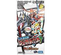 NUOVO pacchetto di espansione Duel Masters TCG nuovo 1 Joker's Rider (Confez...