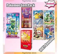Nuovo Pacchetto Gemme Originale Pokémon TCG Vol.4 Carte Collezionabili PTCG Pacchetto Gemme Vol 4 Scarlatto e Violetto Pacchetto Gemme Cinese Semplificato Vol 4