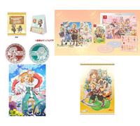 NUOVO pacchetto Rune Factory 3 special Limited edition DC + Famitsu DX dal Gi...