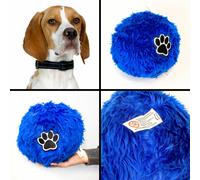 Nuovo - Palla Grande Morbida E Soffice Per Cani POINTER INGLESI