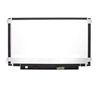 Nuovo pannello di visualizzazione dello schermo LCD HD da 11,6 pollici (1366 x 768) per HP 759593-3J1 PNL 11.6 HD AG SVA 45 220n eDP Pannello di visualizzazione per laptop con staffe a vite laterale