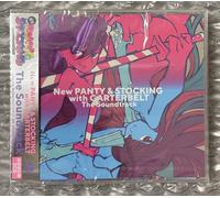 Nuovo PANTY & STOCKING con GARTERBELT The Soundtrack [Limited] [2CD] CD Nuovo