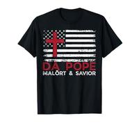 Nuovo Papa Leone XIV Da Papa Malört & Salvatore Maglietta
