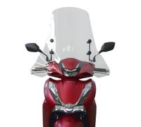 NUOVO PARABREZZA PARAVENTO ALTO FABBRI ALTO PER HONDA SH 350 2021 2022