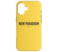 Nuovo paradigma UNITE ipotesi sulle specie comunitarie Custodia per iPhone 16