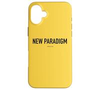 Nuovo paradigma UNITE ipotesi sulle specie comunitarie Custodia per iPhone 16 Plus