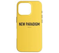 Nuovo paradigma UNITE ipotesi sulle specie comunitarie Custodia per iPhone 16 Pro