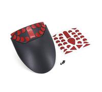 Nuovo Parafango Anteriore Fender Mudflap Splash Cover HONDA Nero