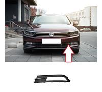 Nuovo Paraurti Anteriore Fendinebbia Griglia Cromata Orlo SX Per VW Passat B8