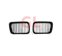 Nuovo Paraurti Anteriore Griglia PER BMW 3 E36 1996-2000 Coppia Sinistra Destra