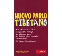 Nuovo parlo tibetano