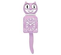 NUOVO Pastel Lilac Kit-Cat Orologio Femmina