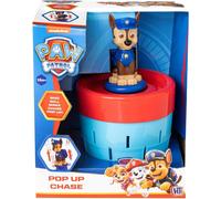Paw Patrol Pop Up Chase | Gioco a sorpresa e divertente per bambini interni | Paw Patrol gioco per bambini | Giocattolo divertente per tutta la famiglia | Regalo perfetto e divertente per tutti