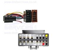 Nuovo PC3-433 Per sony 16 Pin A Iso Stereo Ricambio Alimentazione Cablaggio