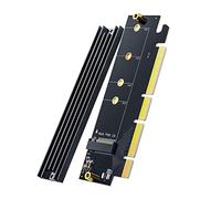 Nuovo PCIE Per M.2 NVME Scheda di Espansione SSD Drive Box Scheda Adattatore PCIE Per Espansione M.2