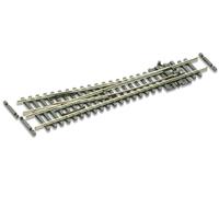 Peco SL-E391F Code 55 Electrofrog Small Right Hand Point