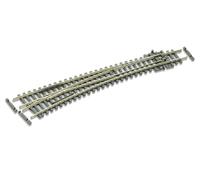 Nuovo PECO Scartamento N Codice 55 Deviatore Sinistro 10° (in OVP) SL-E387F